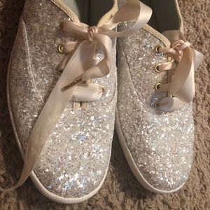 Kate Spade Bridal Keds